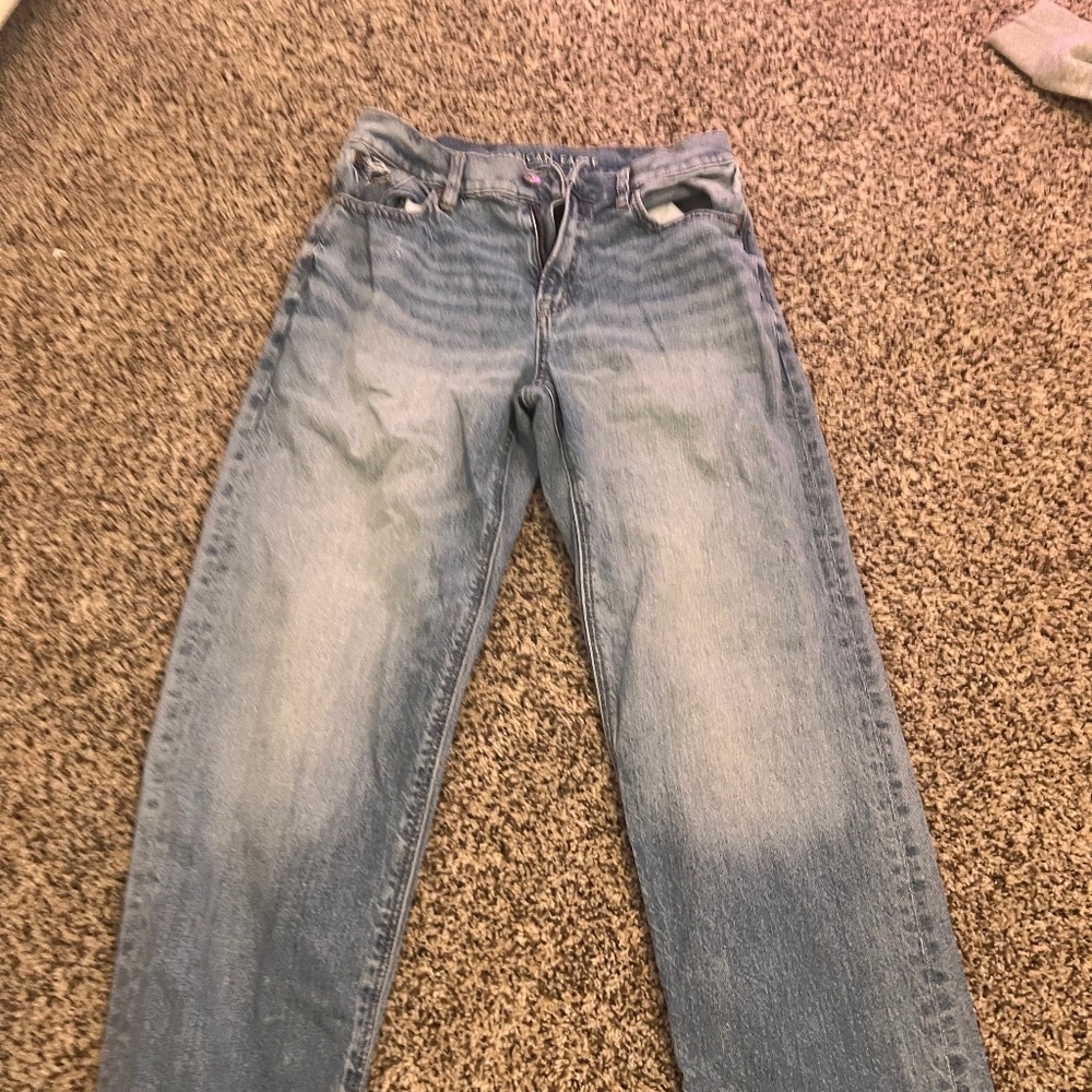 AMERICAN EAGLE jeans women's SZ 2 - Picture 1 of 6